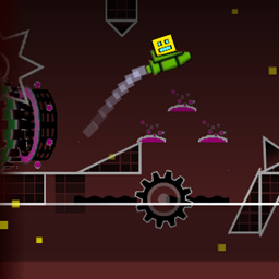 Geometry Dash Thorsen