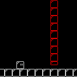 Geometry Dash: Zrist