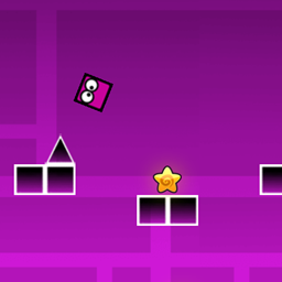 Geometry Neon Dash