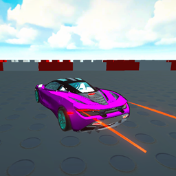 My car in GT Cars City Racing