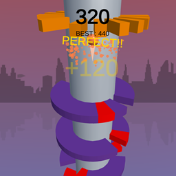 Helix Jumping