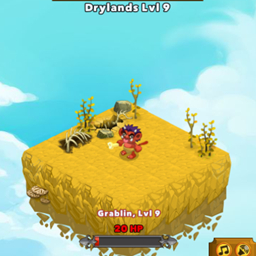 Hero Clicker Game