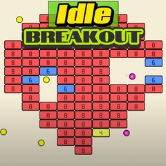 Idle Breakout