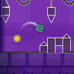 Geometry Dash Nock Em