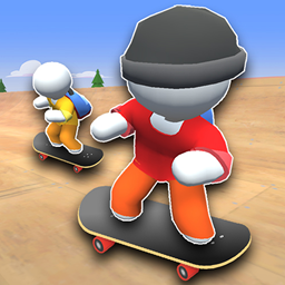 Image in Long Board Crasher
