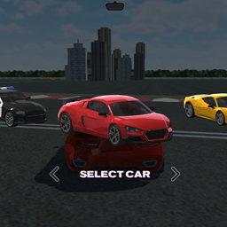 Car Collection in Madalin Stunt Cars Pro