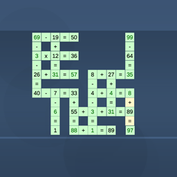 Math Cross