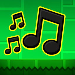 Music in Geometry Dash Blast Processing