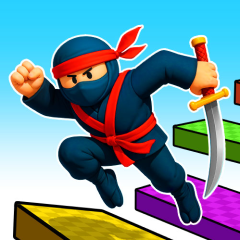 Ninja Obby Parkour