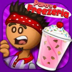 Papa's Freezeria