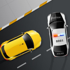 Police Chase Drifter