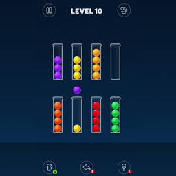 Tips to play Ball Sort Puzzle