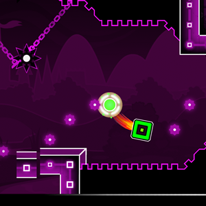 Overcome obstacles in Gaminia game
