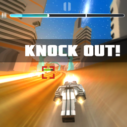 playing vortex racer game