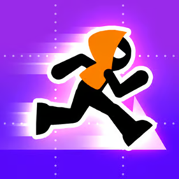 Stickman Maze Run game