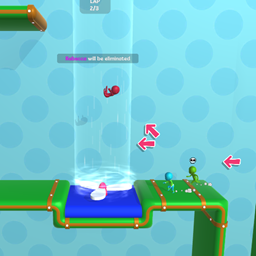 Stickman Racing