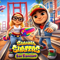 Subway Surfers: San Francisco