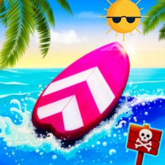 Summer Rider 3D