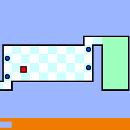 The World's Hardest Game